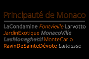SK Monaco, a Sans Serif Font by Salih Kizilkaya (Thumbnail 4 of 15)