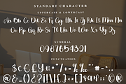 Lighning Ceremony, a Handwritten Font by InermediaSTUDIO (Thumbnail 4 of 7)