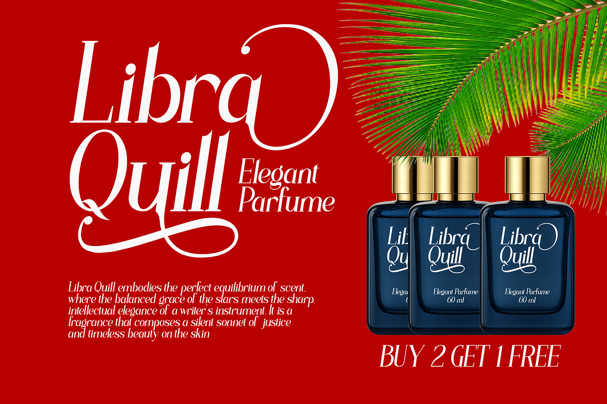 Moralana, a Script Font by Rahagita Studio (Photo 5 of 11)