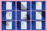 BLASTER Shadow Gradient Mockup Scene, a Product Mockup by LEROY Design (Thumbnail 10 of 10)