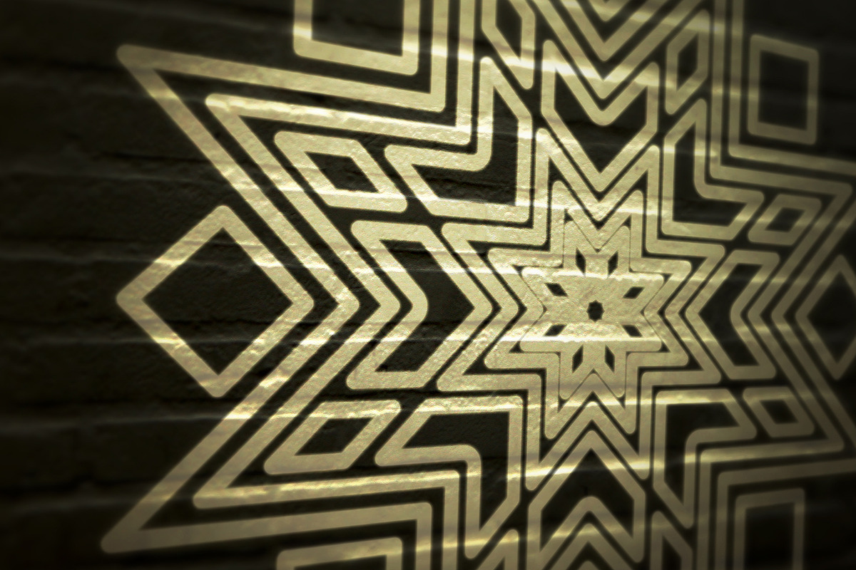 15 Geometric Linear Logo Templates, a Branding & Logo Template by dacascas (Photo 1 of 3)
