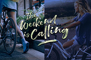 Wasatsh Brush, a Script Font by Areatype (Thumbnail 3 of 7)