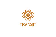 Letter T Logo, a Branding & Logo Template by CAIRON CREATIVESTUDIO (Thumbnail 1 of 5)