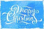 Merry Christmas Calligraphy, a Decorative Illustration by Margo Miller (Thumbnail 19 of 24)