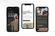 Squarespace Template: Ethan, a Squarespace Template by Wynn Solutions (Thumbnail 4 of 5)