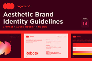 Aesthetic Brand Identity Guidelines