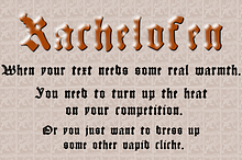 Kachelofen