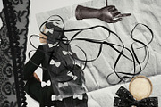 Midnight Archive / Dark Romantic, an Object Graphic by Natali Batu (Thumbnail 3 of 13)
