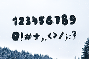 Kust Extended Brush Font, a Script Font by Wild Ones (Thumbnail 4 of 7)