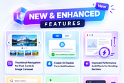 Onyx Elementor Addon WP Plugin/Theme, a WordPress Template by Akylbek Bissenkulov (Thumbnail 4 of 15)