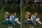 10 OLD MONEY FILM Lightroom Presets, a Preset Add-On by MaPresets (Thumbnail 10 of 18)