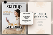 10 Ebooks Bundle Canva Templates, a Marketing Template by Creatif Foundry (Thumbnail 3 of 9)