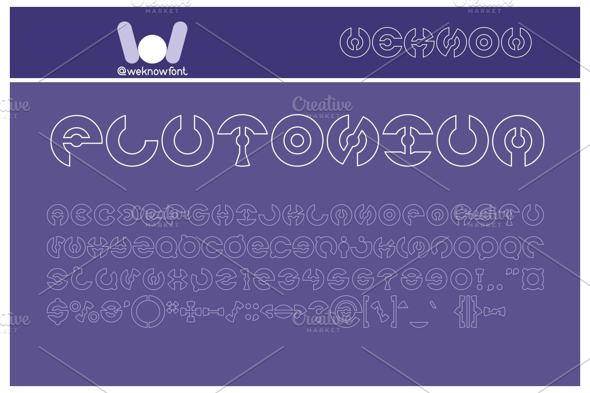 James Glover, a Font by weknow (Photo 5 of 5)