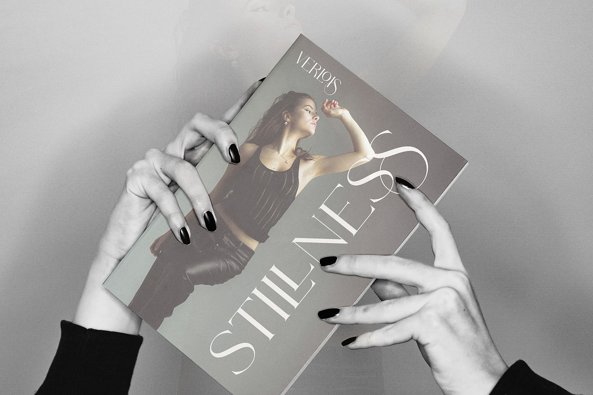 Verloise – Luxury Modern Serif Font, a Serif Font by Muflieart (Photo 5 of 10)