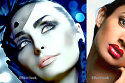 Glamour Retouching Action, an Action Add-On by MRI STUDIO (Thumbnail 6 of 9)