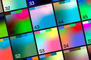 100 Gradients Kit, an Object Graphic by Fucina™ (Thumbnail 2 of 6)