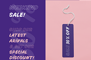 Otera Script Font Family, a Script Font by Creative Foundry (Thumbnail 6 of 8)