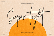 The Signature Font Bundle Collection, a Handwritten Font by RedyStudio (Thumbnail 12 of 13)