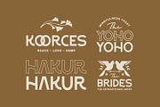 Brialak - Classic Sans Serif Font, a Sans Serif Font by Imoodev (Thumbnail 3 of 5)