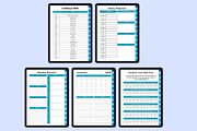 Digital 2026 Decluttering Organizer, a Stationery Template by Shumaya (Thumbnail 2 of 5)