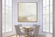 Interior Mockup, Dining Room, a Household Mockup by Designed By Gorovaya (Thumbnail 8 of 8)