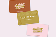 BRO Allura- Modern Bold Display Font, a Slab Serif Font by Brodi-Rose Creative Co (Thumbnail 9 of 11)