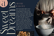 Galgen Modern Serif Font, a Serif Font by Alfinart (Thumbnail 9 of 11)