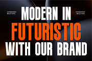 Micten, a Sans Serif Font by Flawless And Co (Thumbnail 2 of 10)