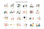 Medical, Part 2, colors 2&4, a Templates & Theme by Grivina's shop (Thumbnail 11 of 19)