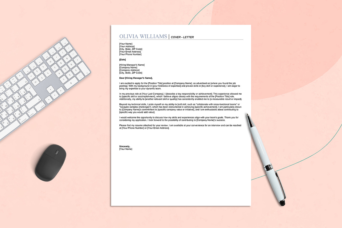 ATS Resume Template in word, docs, a Resume Template by Design_Xlab (Photo 3 of 10)