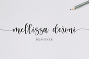 Cream Candy - Modern Script, a Script Font by Ef Studio (Thumbnail 5 of 7)