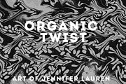 Organic Twist, a Texture Graphic by Jennifer Lauren Creative (Thumbnail 1 of 5)