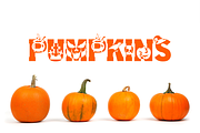 Halloween Silhouette Font, a Font by vladocar (Thumbnail 6 of 7)