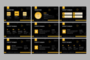 Business Plan -Presentation Template, a Presentation Template by MNML Agency (Thumbnail 27 of 34)