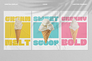 Vinetra - Bold Font, a Sans Serif Font by limitype (Thumbnail 4 of 11)