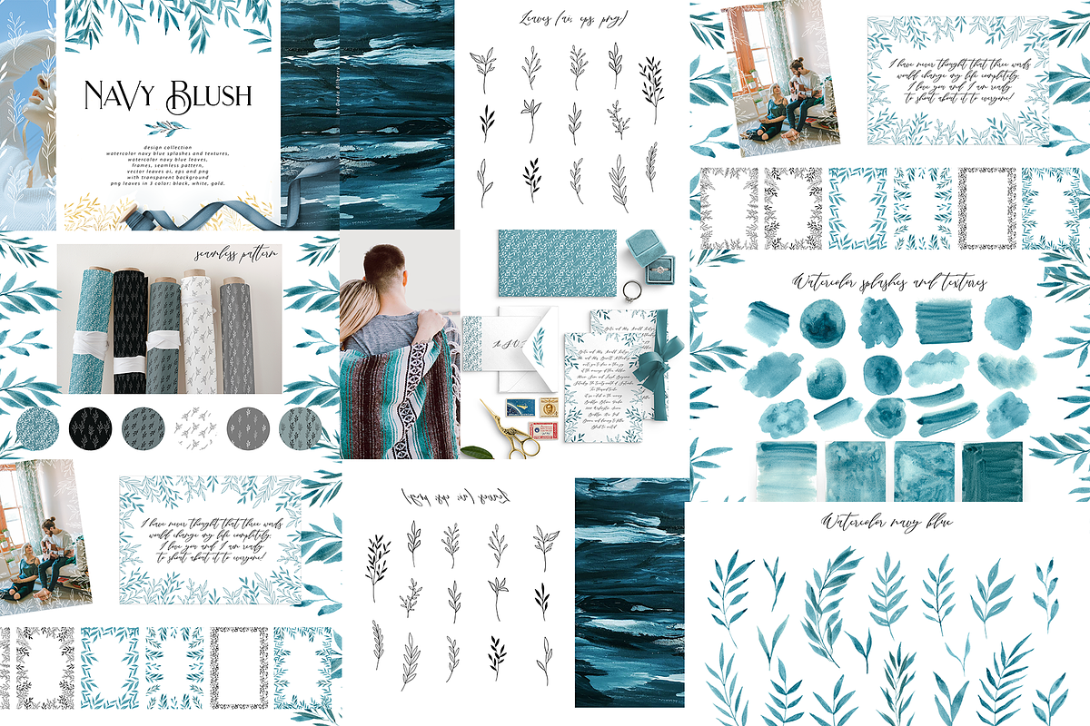 WHOLE SHOP 13969 BUNDLE, an Object Illustration by BilberryCreates (Photo 66 of 70)