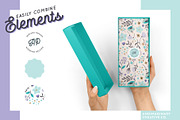 BOTANICA - Logo & Branding Kit, a Branding & Logo Template by Andimaginary Creative Co. (Thumbnail 10 of 12)