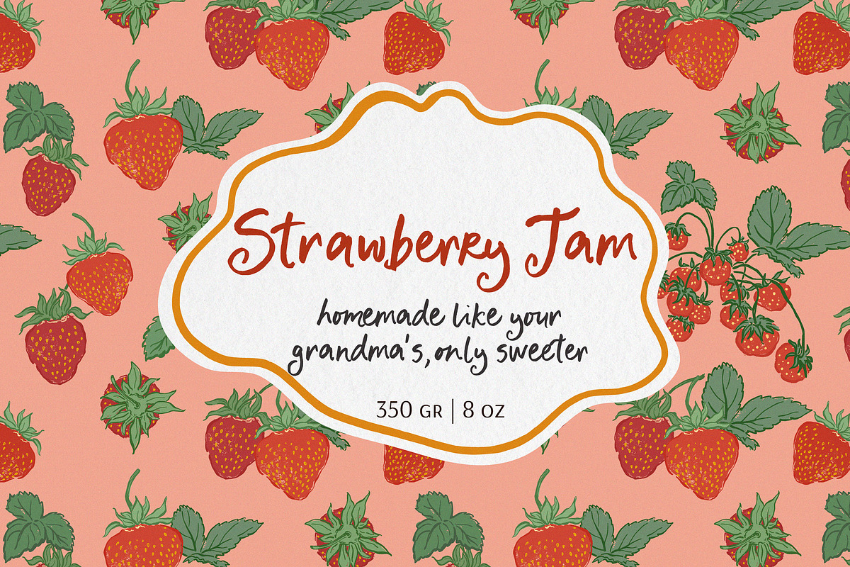 Whimsical font script Fichi Capri, a Script Font by TD fonts (Photo 3 of 11)