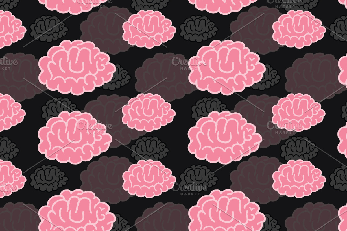 Brain pattern preview 3