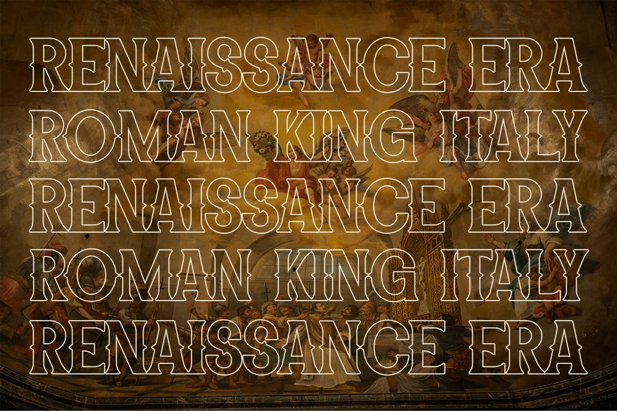 DUSTERY, a Serif Font by TokoPress (Photo 6 of 10)
