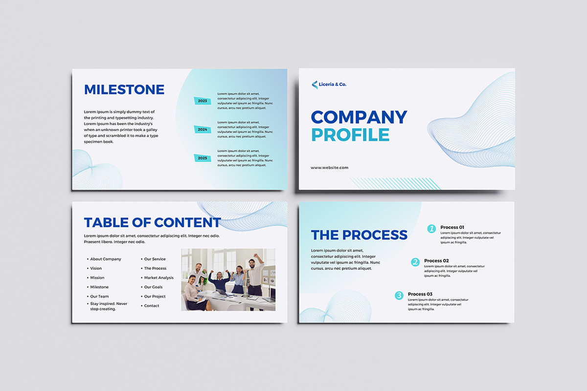 Presentations Mockup, a Presentation Template by graphicstory (Photo 5 of 13)