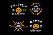Happy Halloween, a Branding & Logo Template by Ezepov (Thumbnail 2 of 2)