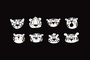 Tiger illustration, an Animal Illustration by Magic & Dreams (Thumbnail 4 of 7)
