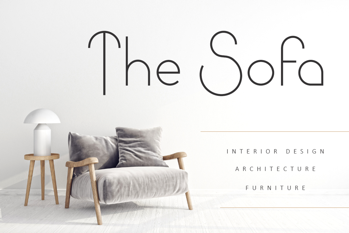 Raloth - Rounded Sans Display Font, a Sans Serif Font by Illushvara Design (Photo 5 of 11)