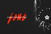 Hedhog Handwritten Font, a Script Font by freeject.net (Thumbnail 6 of 8)