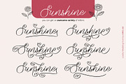 Lovely Wedding - Wedding Script Font, a Script Font by HIRO.std (Thumbnail 5 of 13)
