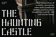 CS Colapse Drawn, a Sans Serif Font by Craft Supply Co. (Thumbnail 6 of 8)