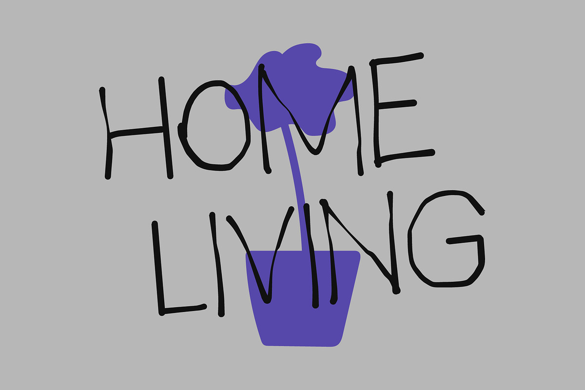 Mouseline, a Handwritten Font by Rhtype (Photo 3 of 6)