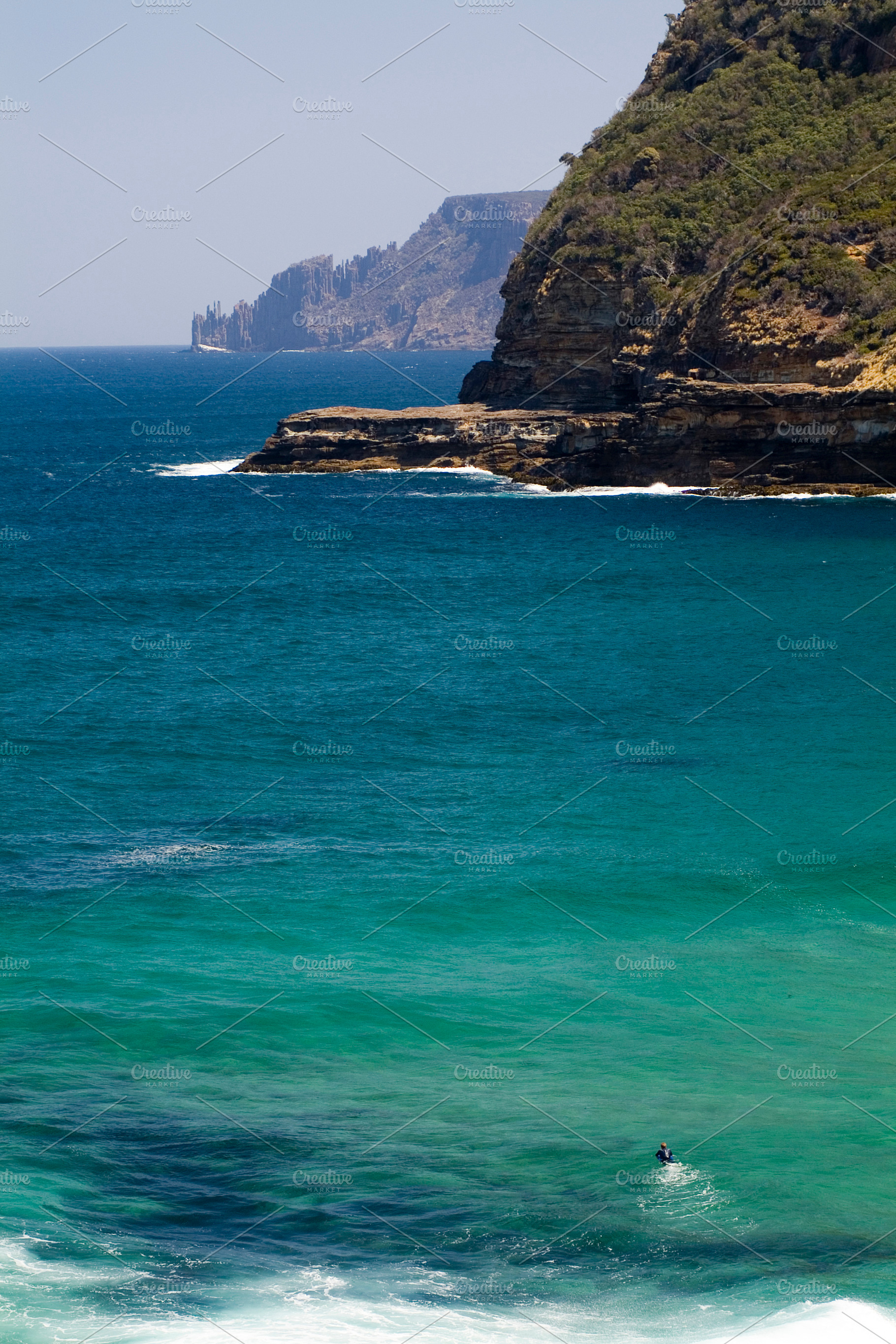 Surfing, a Sports & Recreation Photo by THP Creative