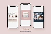 Helena - Instagram Post Template, a Social Media Template by MYDesign (Thumbnail 2 of 5)